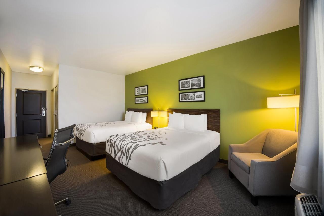 Sleep Inn & Suites Colby Exteriör bild