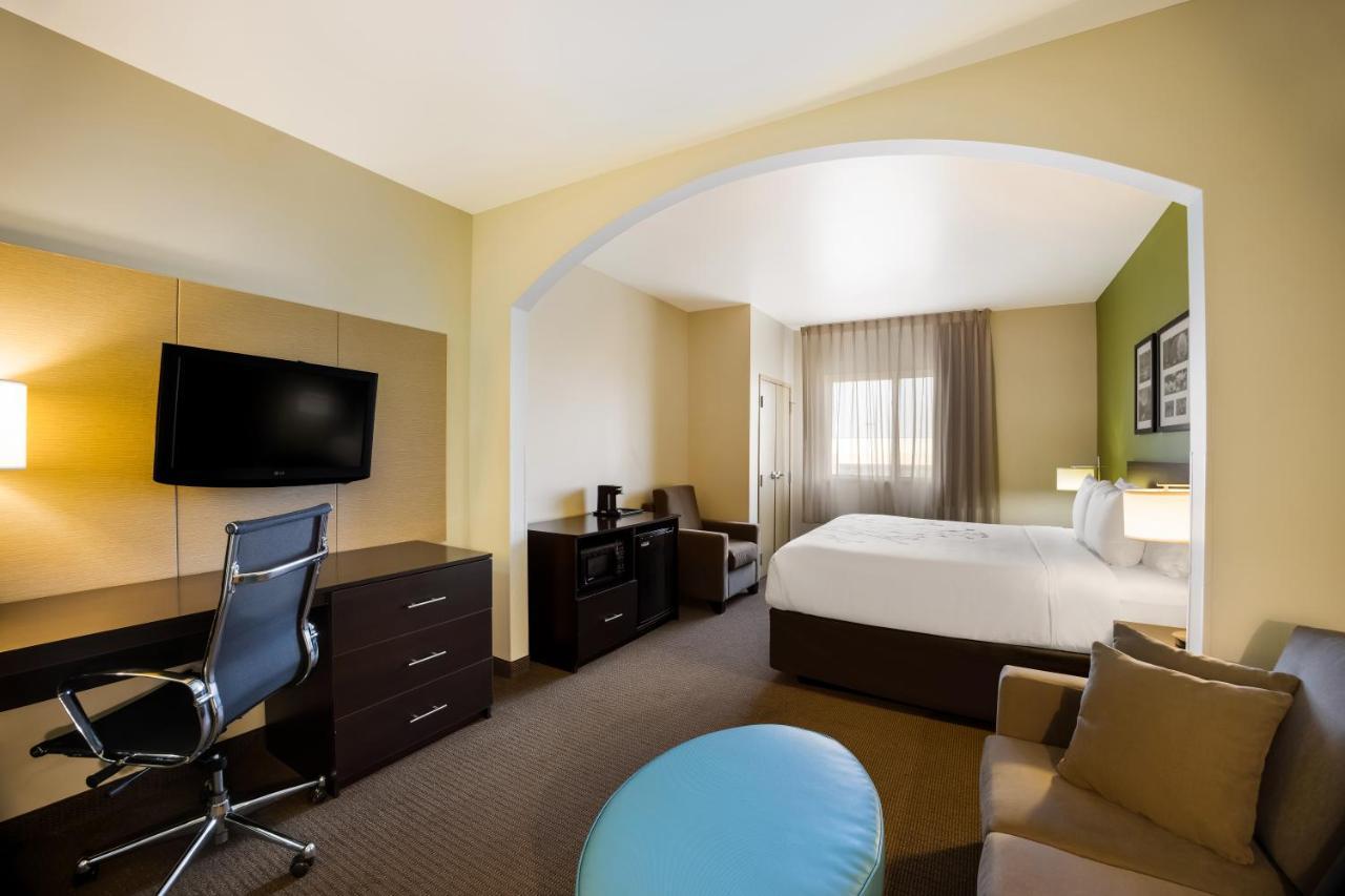 Sleep Inn & Suites Colby Exteriör bild