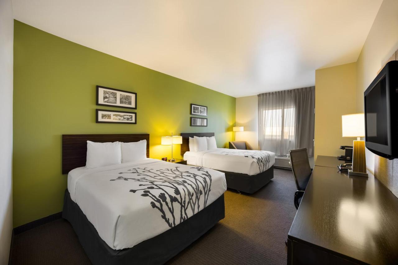 Sleep Inn & Suites Colby Exteriör bild