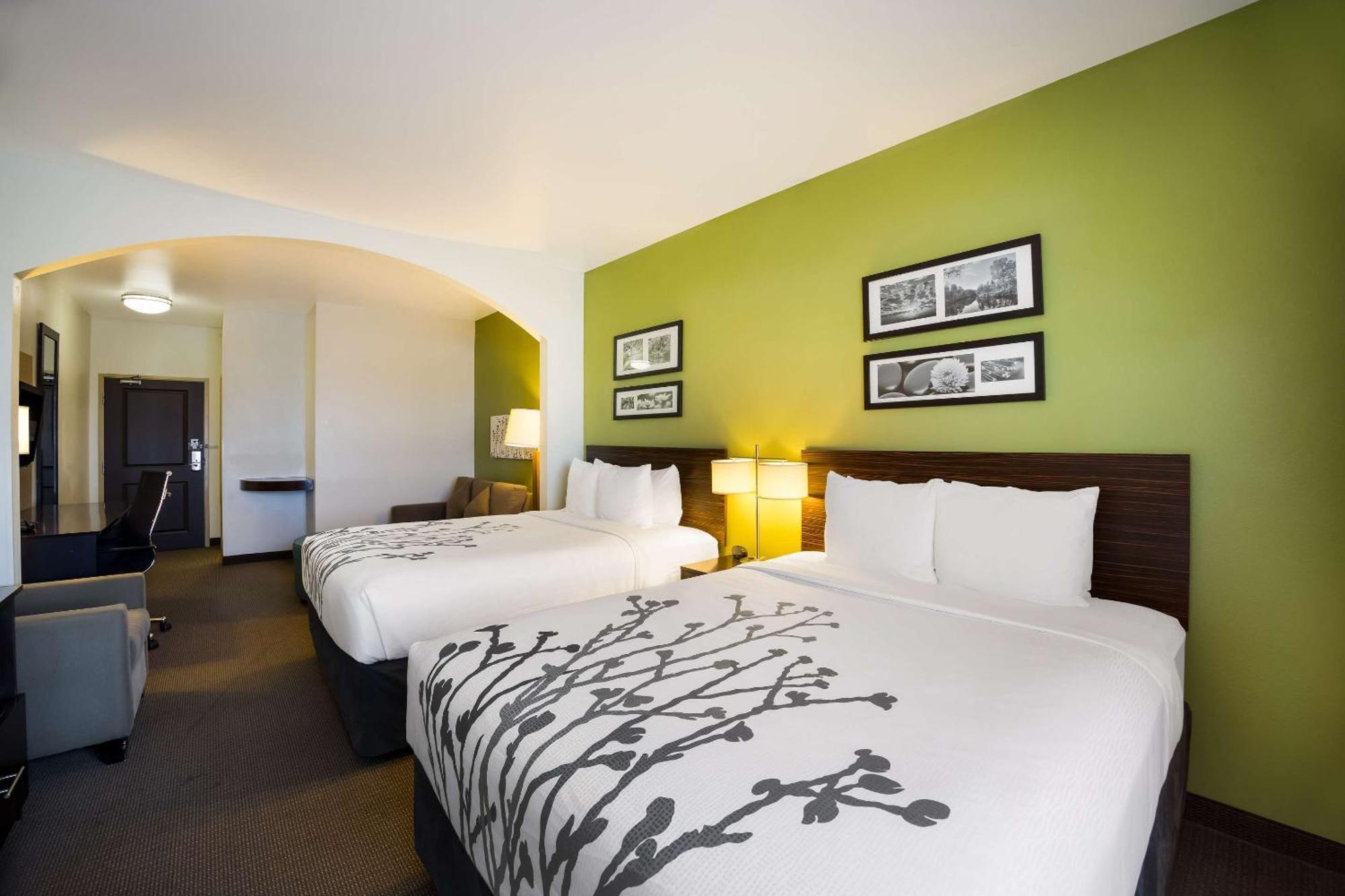 Sleep Inn & Suites Colby Exteriör bild
