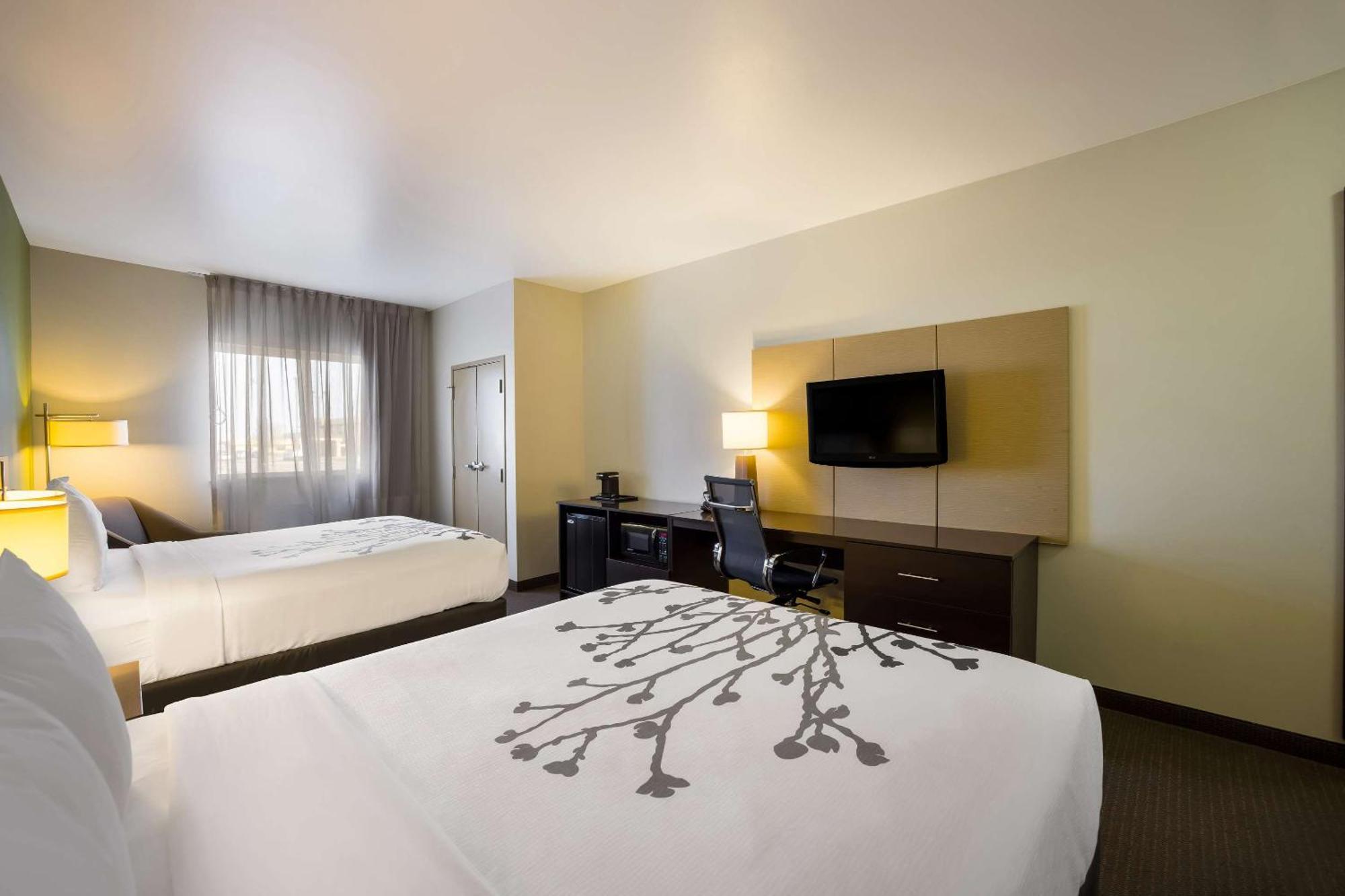 Sleep Inn & Suites Colby Exteriör bild