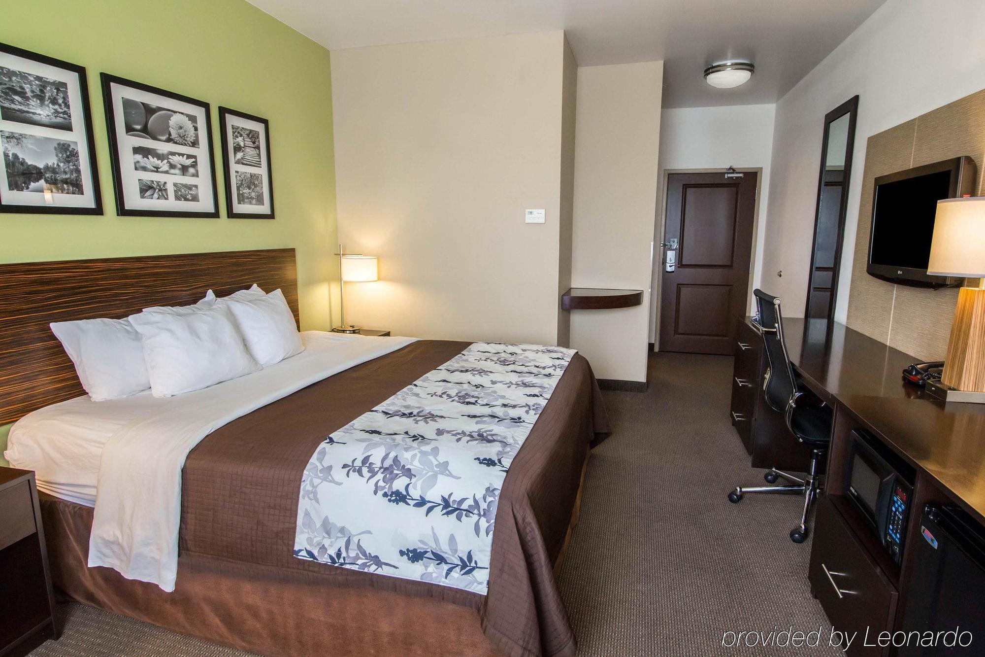 Sleep Inn & Suites Colby Exteriör bild