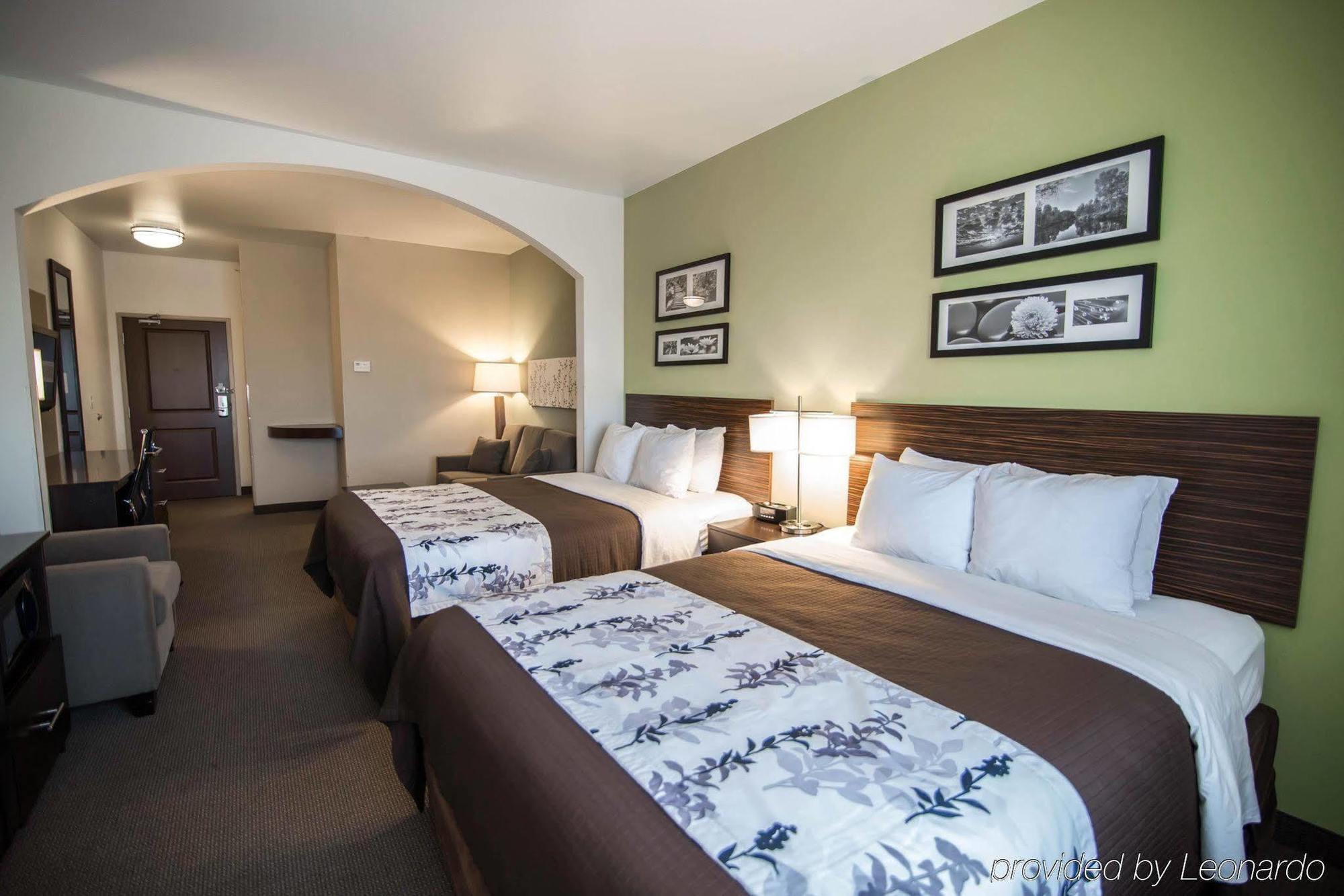Sleep Inn & Suites Colby Exteriör bild