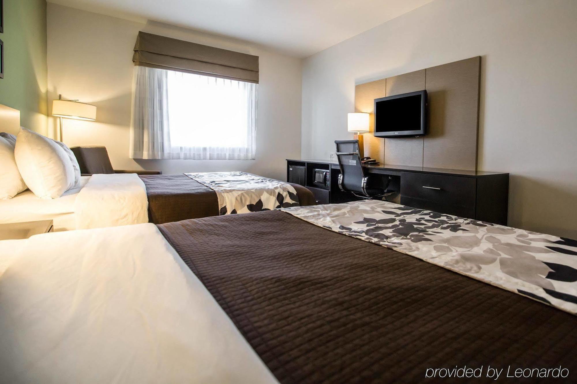 Sleep Inn & Suites Colby Exteriör bild
